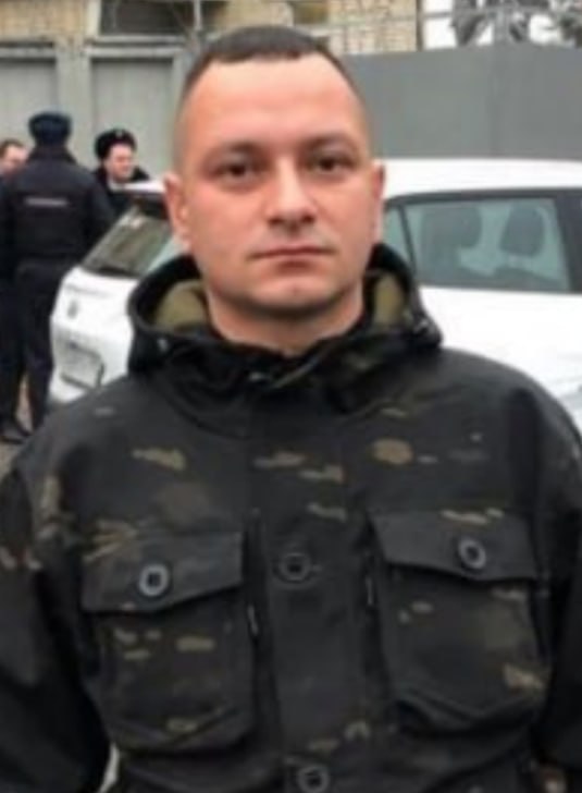 Фотография Троян Владислав Станиславович, погибший солдат СВО