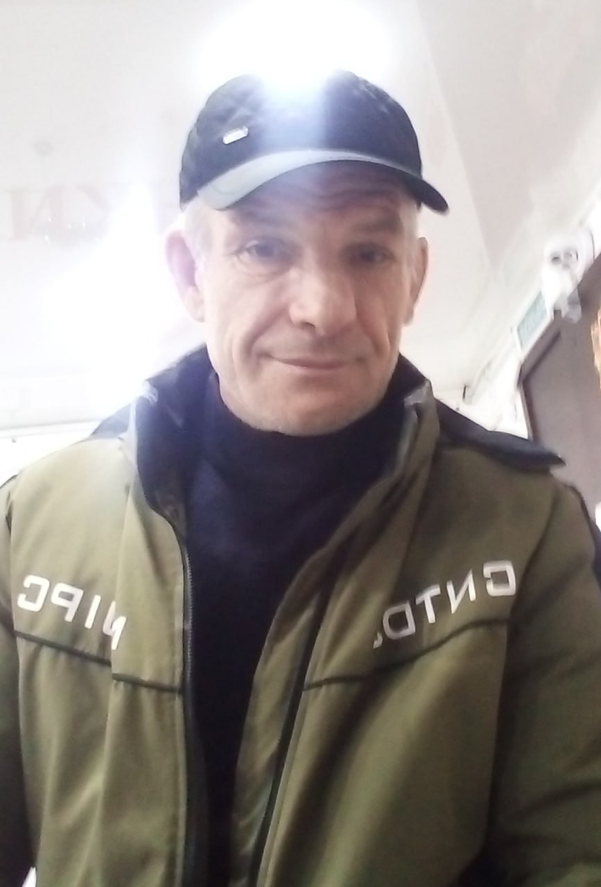 Фотография Ващенко Владимир Петрович, погибший солдат СВО