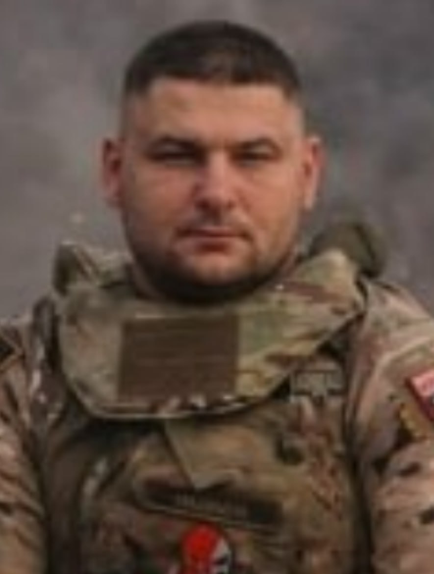 Фотография Щербаков Алексей Геннадьевич, погибший солдат СВО