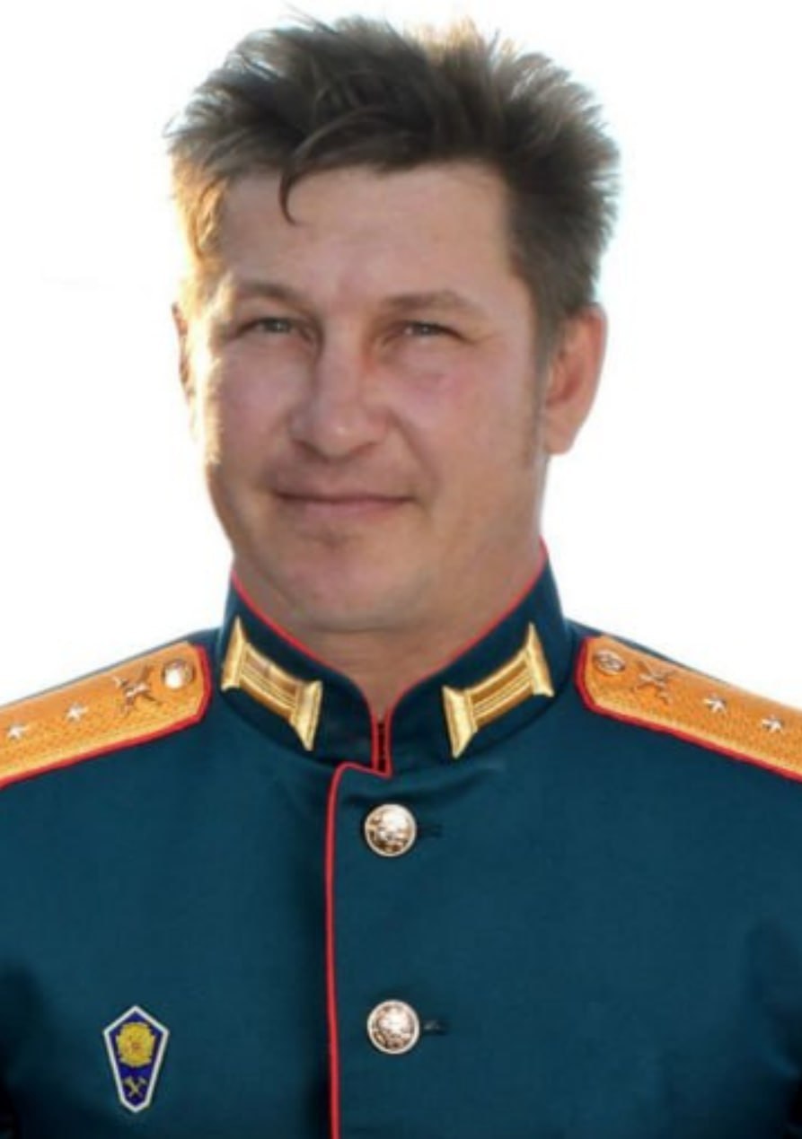 Фотография Фомин Сергей Николаевич, погибший солдат СВО