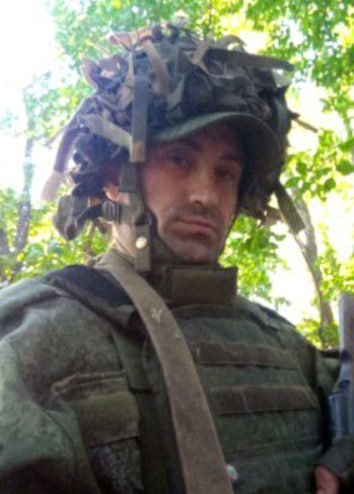 Фотография Губанов Павел Владимирович, погибший солдат СВО