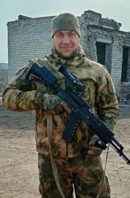 Фотография Янчук Артем Андреевич, погибший солдат СВО