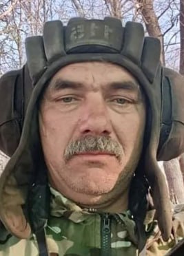 Фотография Чернышев Вячеслав Алексеевич, погибший солдат СВО