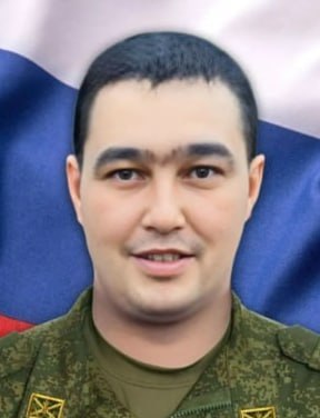 Фотография Аниськин Роман Леонидович, погибший солдат СВО