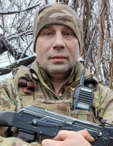 Фотография Потяков Юрий Владимирович, погибший солдат СВО