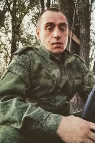 Фотография Мажов Андрей Игоревич, погибший солдат СВО