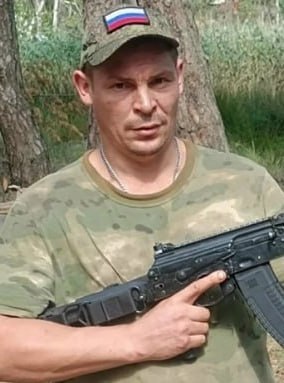 Фотография Гаврилов Николай Викторович, погибший солдат СВО
