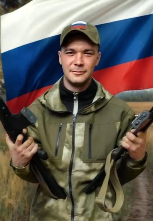 Фотография Бубнов Сергей Александрович, погибший солдат СВО