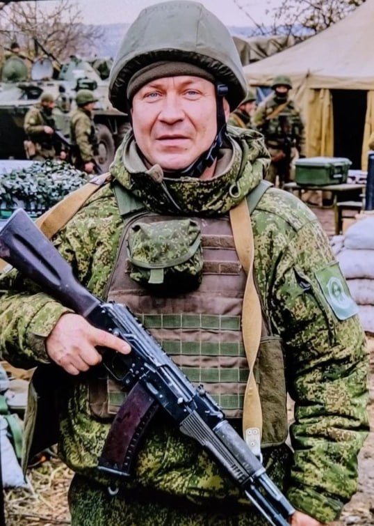 Фотография Золотухин Евгений Александрович, погибший солдат СВО