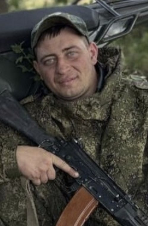 Фотография Вдовин Дмитрий Анатольевич, погибший солдат СВО