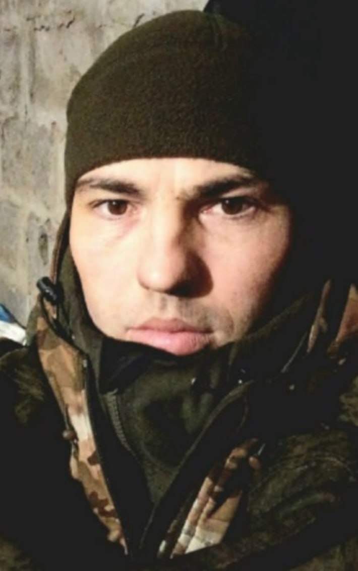 Фотография Шубин Андрей Яковлевич, погибший солдат СВО