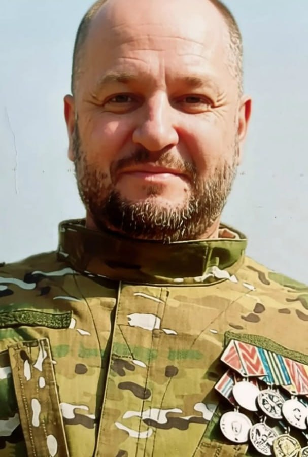 Фотография Кербнев Андрей Вадимович, погибший солдат СВО