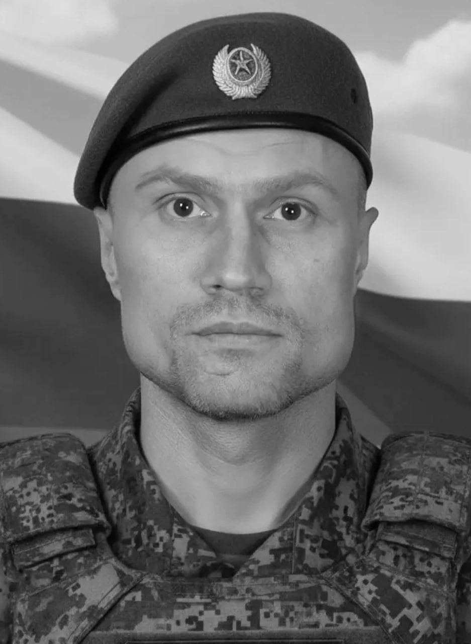 Фотография Никончук Дмитрий, погибший солдат СВО