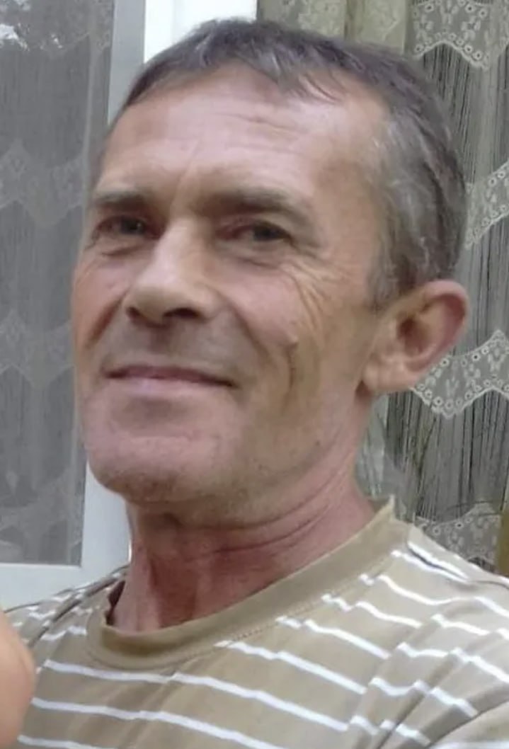 Фотография Кривопустов Сергей Владимирович, погибший солдат СВО