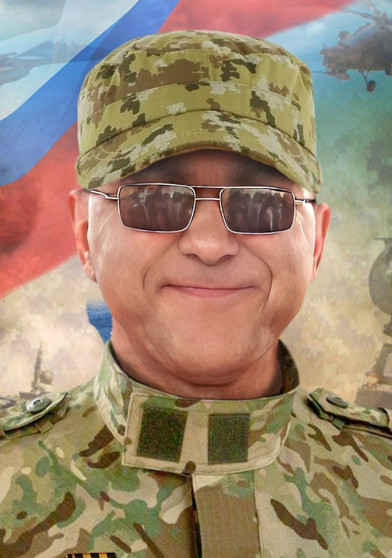 Фотография Злобин Александр Александрович, погибший солдат СВО