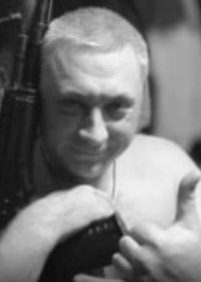 Фотография Ходосевич Сергей Сергеевич, погибший солдат СВО