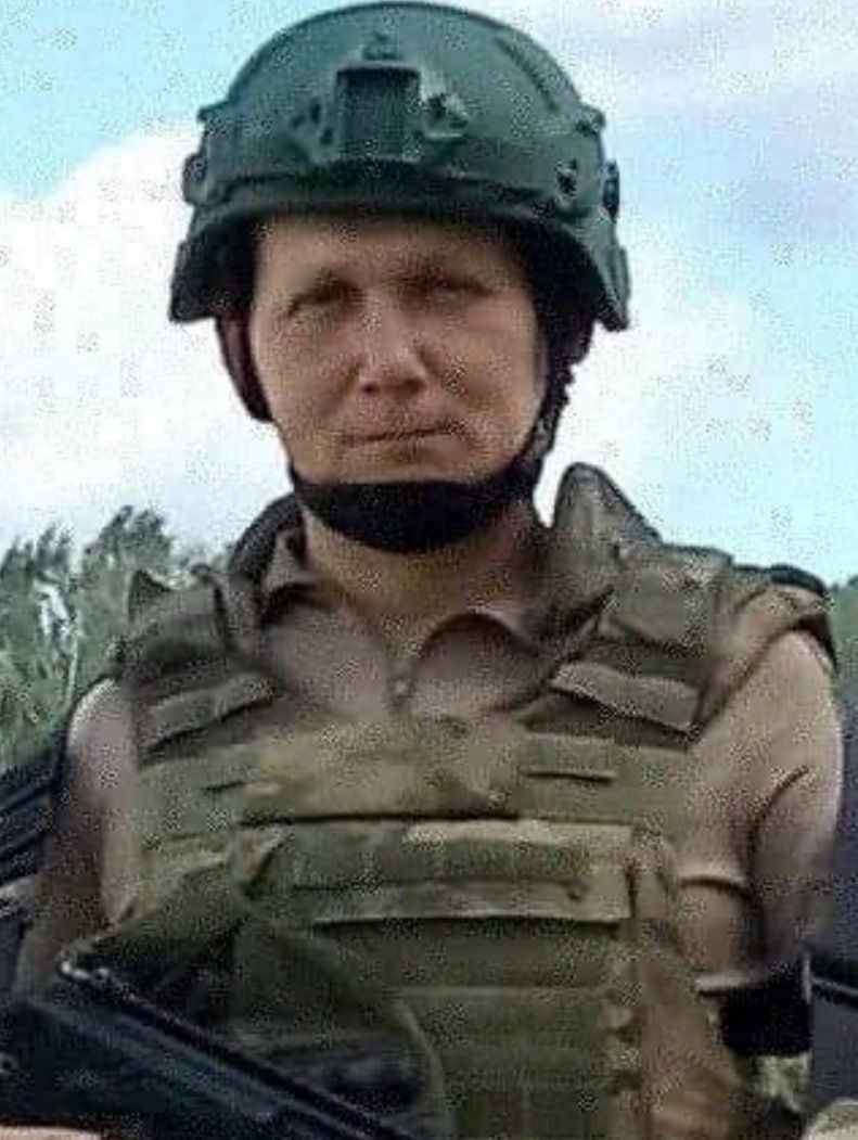 Фотография Еликов Александр Иванович, погибший солдат СВО
