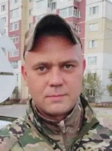Фотография Бочаров Антон Александрович, погибший солдат СВО