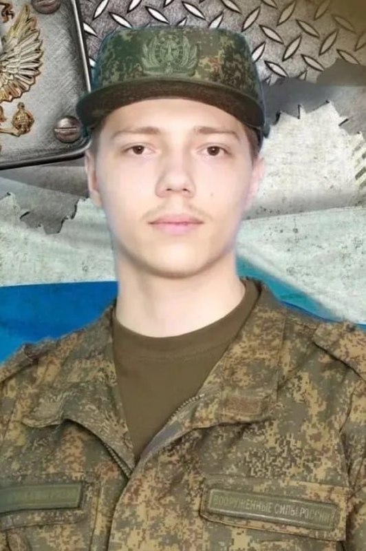 Фотография Буторин Алексей Алексеевич, погибший солдат СВО