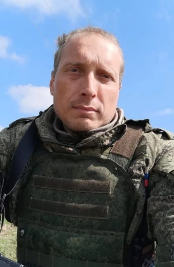 Фотография Тиунов Михаил Александрович, погибший солдат СВО