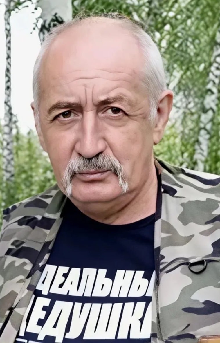 Фотография Деревягин Олег Леонидович, погибший солдат СВО