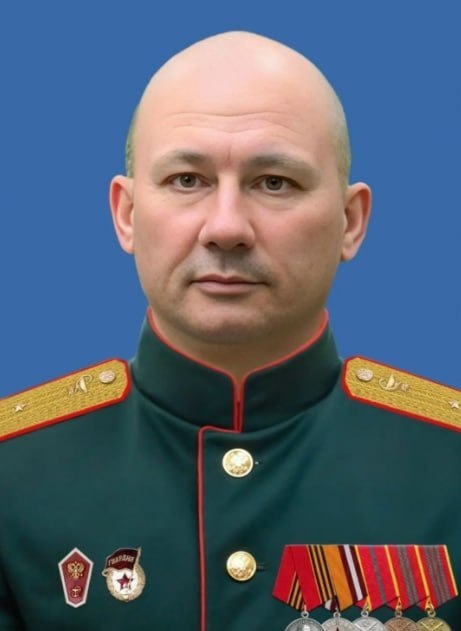 Фотография Костиков Виталий Викторович, погибший солдат СВО