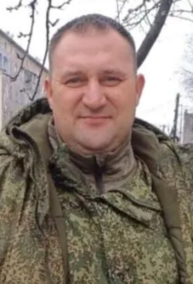 Фотография Хрулев Владимир Сергеевич, погибший солдат СВО