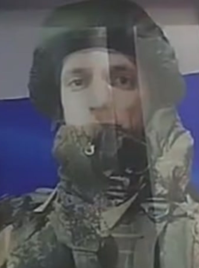 Фотография Чернышев Алексей Владимирович, погибший солдат СВО