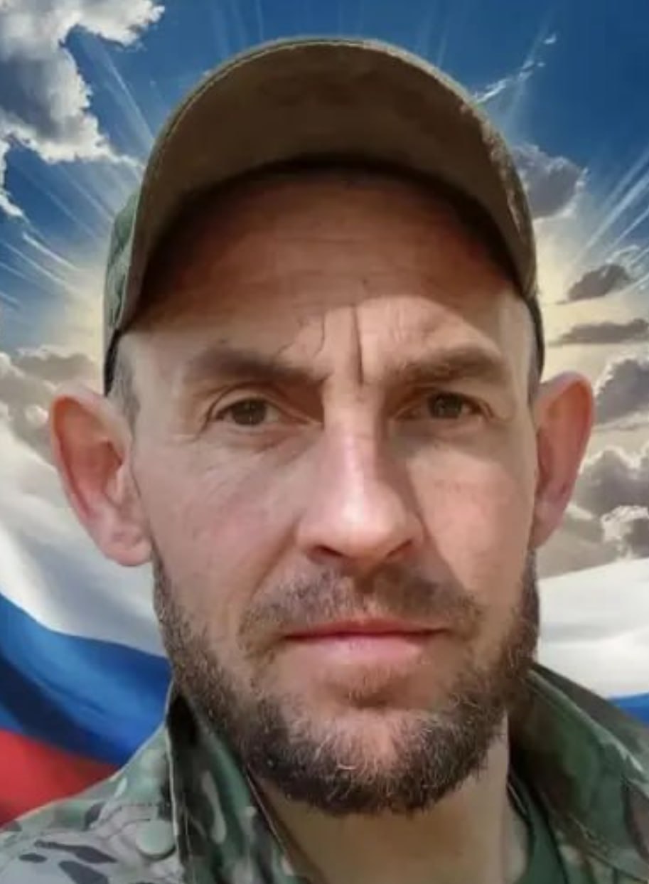Фотография Платонов Николай Александрович, погибший солдат СВО