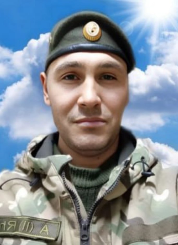 Фотография Меркулов Данил Валерьевич, погибший солдат СВО