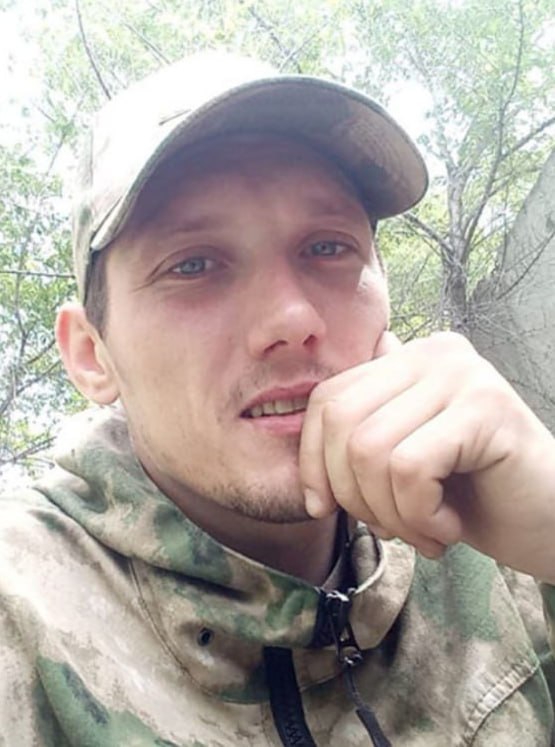 Фотография Карпухин Владимир Владимирович, погибший солдат СВО