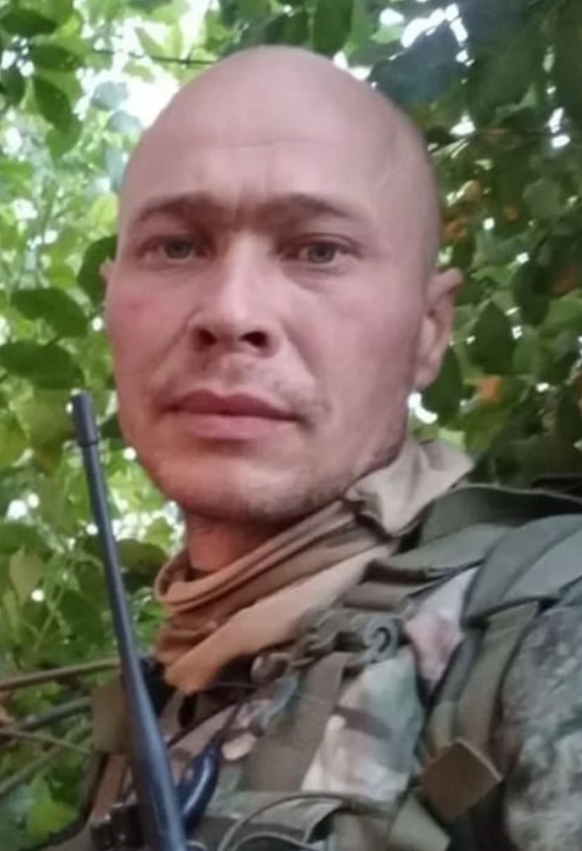 Фотография Абраменков Дмитрий Сергеевич, погибший солдат СВО