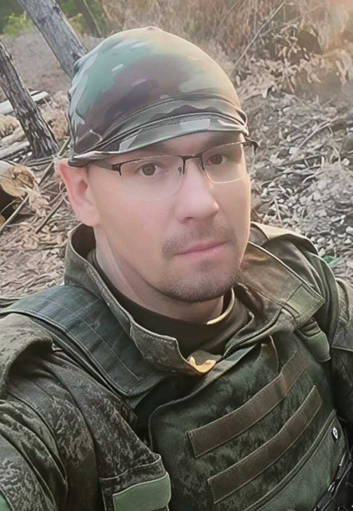 Фотография Будин Павел Валерьевич, погибший солдат СВО