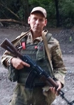 Фотография Беляев Николай Юрьевич, погибший солдат СВО