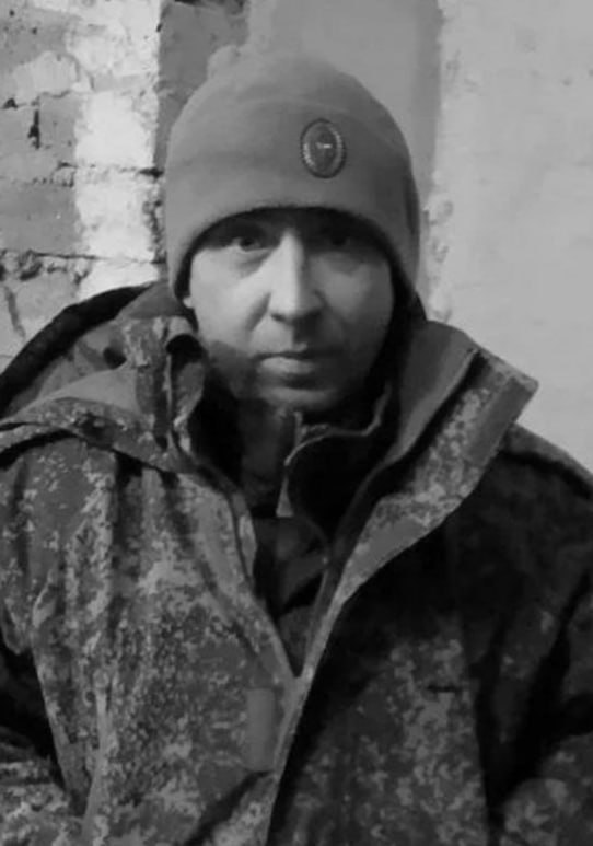 Фотография Борцов Александр Андреевич, погибший солдат СВО