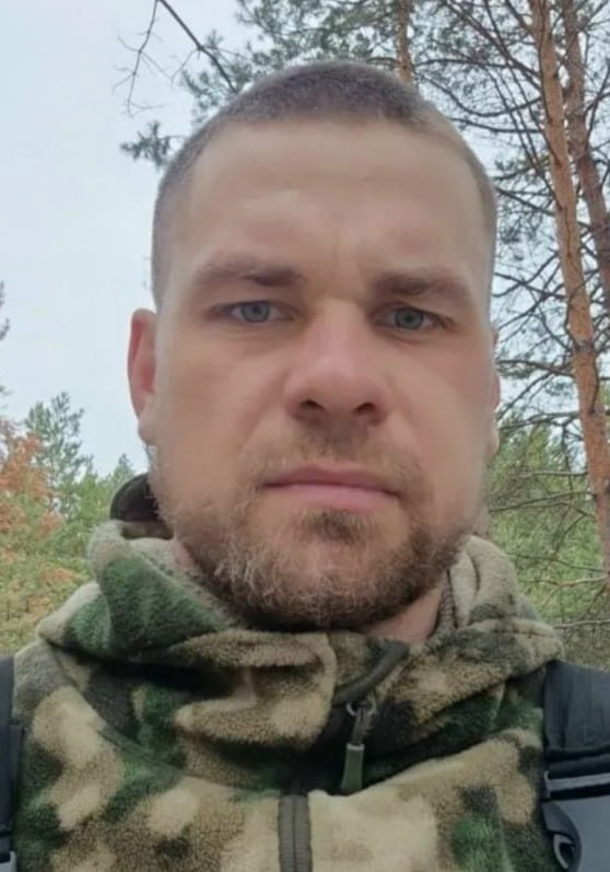 Фотография Господарик Алексей Николаевич, погибший солдат СВО