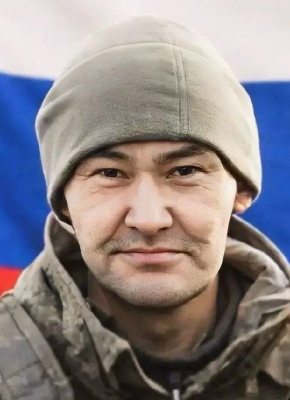 Фотография Ямалов Рушан Римович, погибший солдат СВО