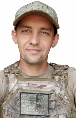 Фотография Ворончихин Александр Владимирович, погибший солдат СВО
