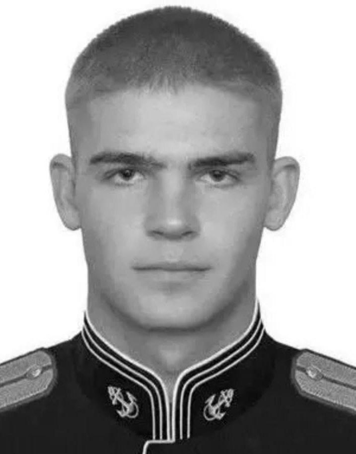 Фотография Бажин Ярослав Сергеевич, погибший солдат СВО