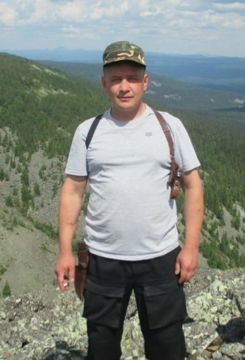 Фотография Рудаков Алексей Владимирович, погибший солдат СВО