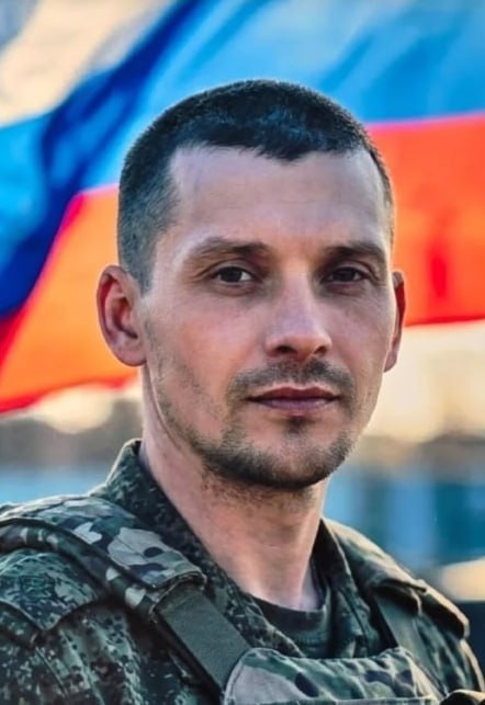 Фотография Македонов Денис Андреевич, погибший солдат СВО