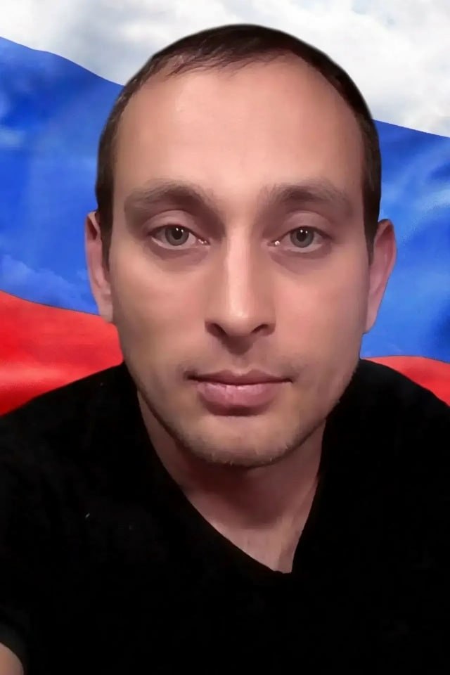 Фотография Рыков Михаил Андреевич, погибший солдат СВО
