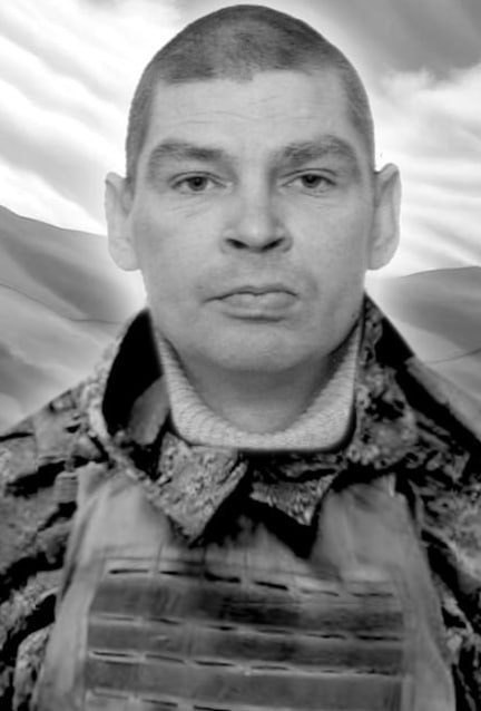 Фотография Соромотин Антон Александрович, погибший солдат СВО