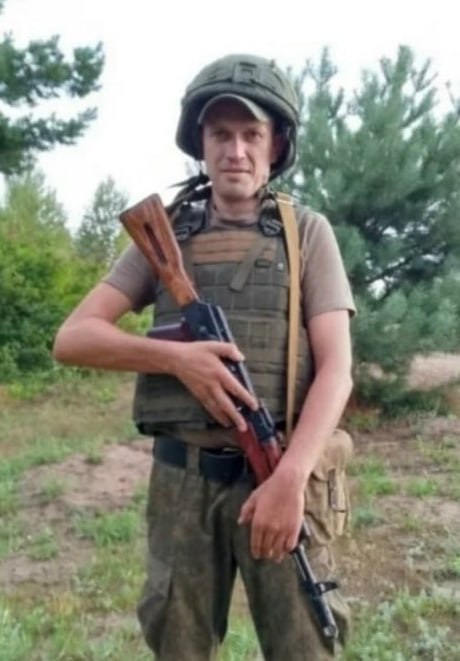 Фотография Белянцев Евгений Александрович, погибший солдат СВО