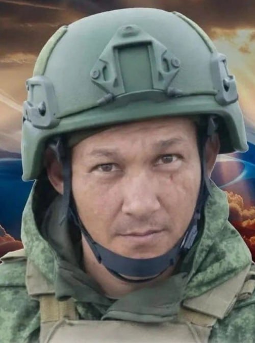 Фотография Кращенко Степан Валентинович, погибший солдат СВО