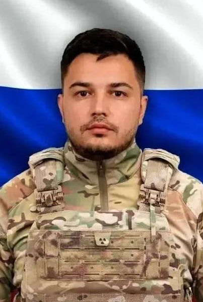 Фотография Языков Сергей Евгеньевич, погибший солдат СВО