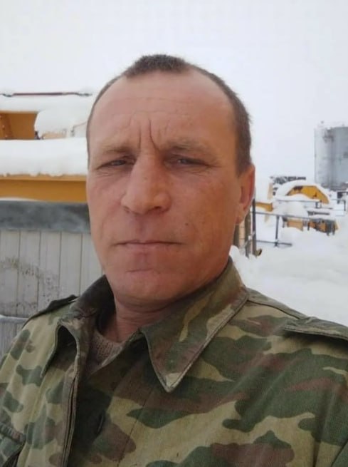 Фотография Рыбянов Николай Алексеевич, погибший солдат СВО