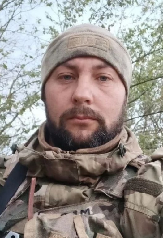 Фотография Миронов Андрей Викторович, погибший солдат СВО