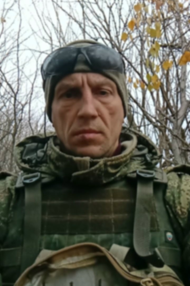 Фотография Савельев Андрей Николаевич, погибший солдат СВО