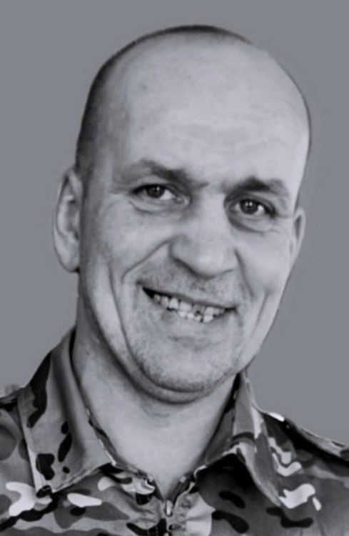 Фотография Валов Владимир Анатольевич, погибший солдат СВО